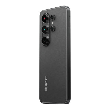 Blackview Wave 10C (4G - 6.88'' - 4 GB, 128 GB) Schwarz