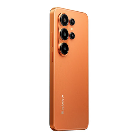 Blackview Wave 10C (4G - 6.88'' - 4 GB, 128 GB) Orange