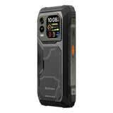 Blackview Xplore 1 Pro (NFC - Fotocamera termica - 6.78'' - 12 GB, ROM 256 GB - 20000 mAh) Nero