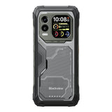 Blackview Xplore 1 Pro (NFC - Fotocamera termica - 6.78'' - 12 GB, ROM 256 GB - 20000 mAh) Nero