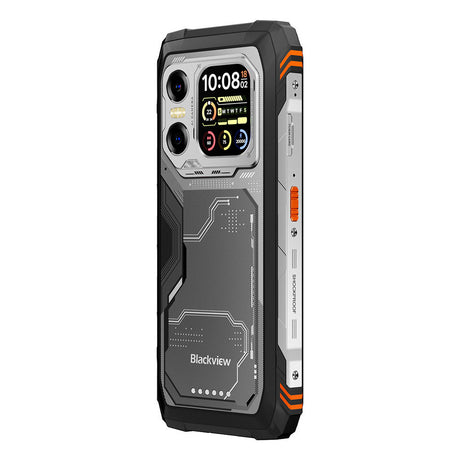 Blackview Xplore 1 Pro (NFC - Wärmebildkamera - 6.78'' - 256 GB, 12 GB RAM - 20000mAh) Orange