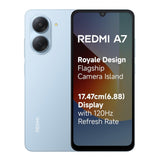 Xiaomi Redmi A7 (6,88'' - 3 GB, 64 GB ROM) Blu