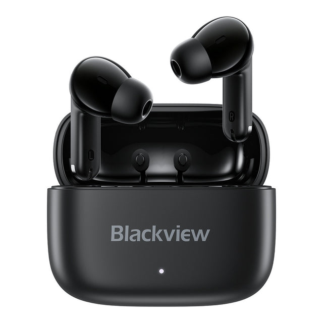 Blackview AirBuds 16 (IPX4 - Bluetooth 6.0) Schwarz