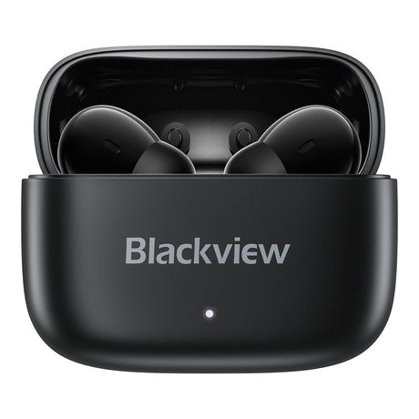 Blackview AirBuds 16 (IPX4 - Bluetooth 6.0) Negro