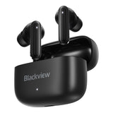 Blackview AirBuds 16 (IPX4 - Bluetooth 6.0) Schwarz