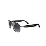Blackview D1 Pro (Occhiali alla moda - Touch - Assistente vocale AI) Nero