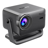Blackview PV1000 Max Video Projector (LCD - 4K - HDMI) Silver