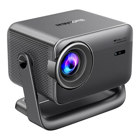 Blackview PV1000 Max Vidéo Projecteur (LCD - 4K - HDMI) Argent