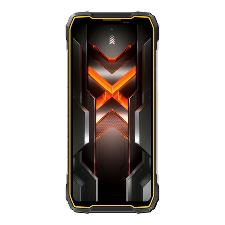 Blackview Rock 5 (NFC – 6.78'' – 12 GB, 256 GB ROM – 20000 mAh) Gelb