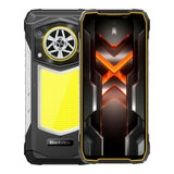 Blackview Rock 5 (NFC - 6.78'' - 12 GB, 256 GB ROM - 20000 mAh) Yellow