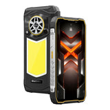 Blackview Rock 5 (NFC - 6.78'' - 12GB, 256GB ROM - 20000mAh) Yellow