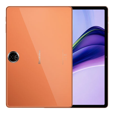 Blackview ZENO 5 (Tableta 11'' - 8GB, 128GB ROM) Naranja