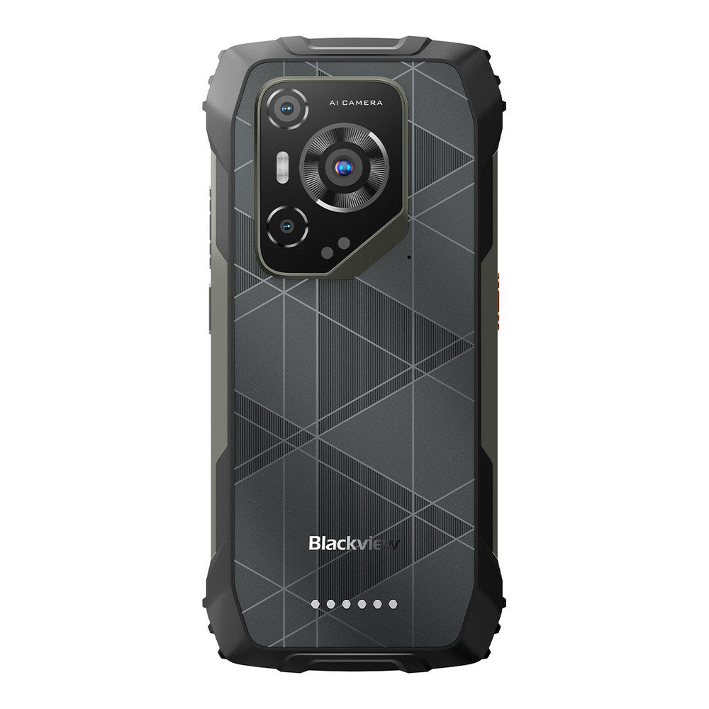 Blackview BL7000 Pro (5G - Doke AI - 6.78'' - 8, 256 GB ROM - 7500 mAh) Negro