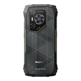 Blackview BL7000 Pro (5G - Doke AI - 6.78'' - 8, 256 GB ROM - 7500 mAh) Negro