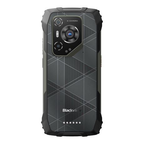 Blackview BL7000 Pro (5G - Doke AI - 6,78'' - 8 GB, 256 GB ROM - 7500 mAh) Nero