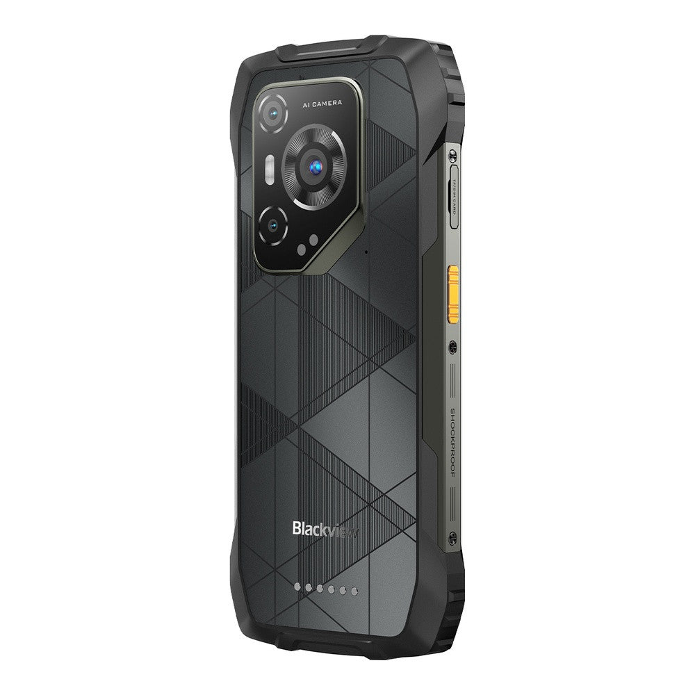 Blackview BL7000 Pro (5G - Doke AI - 6.78'' - 8, 256 GB ROM - 7500 mAh) Negro