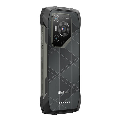 Blackview BL7000 Pro (5G - Doke AI - 6,78'' - 8 GB, 256 GB ROM - 7500 mAh) Nero