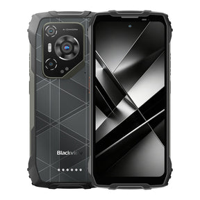 Blackview BL7000 Pro (5G - Doke AI - 6.78'' - 8, 256 GB ROM - 7500 mAh) Negro