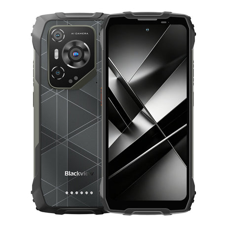 Blackview BL7000 Pro (5G - Doke AI - 6,78'' - 8 GB, 256 GB ROM - 7500 mAh) Nero