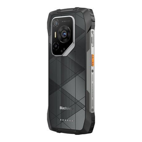 Blackview BL7000 Pro (5G - Doke AI - 6.78'' - 8, 256Go ROM - 7500mAh) Orange