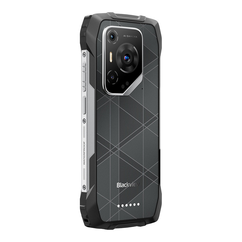 Blackview BL7000 Pro (5G - Doke AI - 6.78'' - 8, 256Go ROM - 7500mAh) Orange