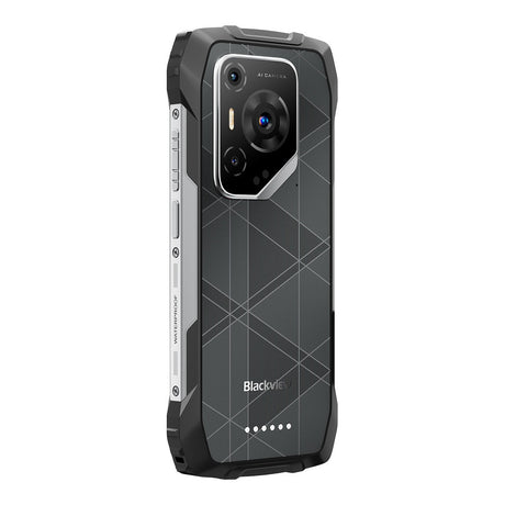 Blackview BL7000 Pro (5G - Doke AI - 6.78'' - 8, 256Go ROM - 7500mAh) Orange