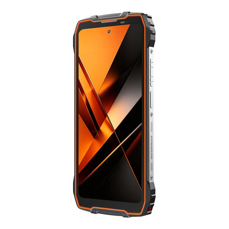 Blackview BL7000 Pro (5G - Doke AI - 6.78'' - 8, 256Go ROM - 7500mAh) Orange