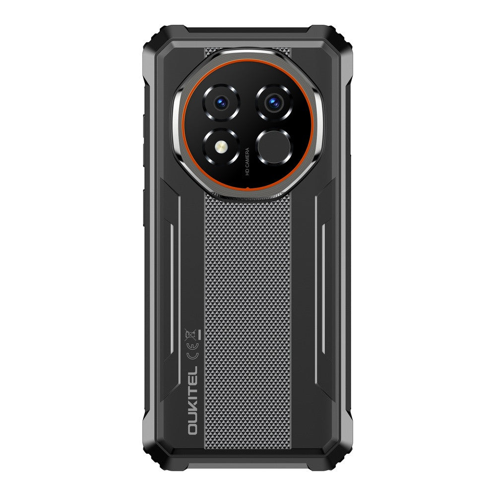 Oukitel G5 (NFC - 6" - 128 GB, 4 GB RAM) Negro