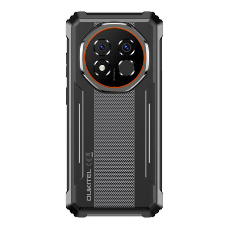 Oukitel G5 (NFC - 6" - 128 GB, 4 GB RAM) Nero