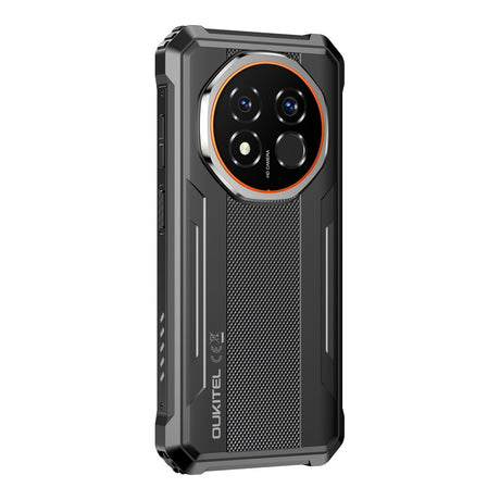 Oukitel G5 (NFC - 6" - 128 GB, 4 GB RAM) Nero