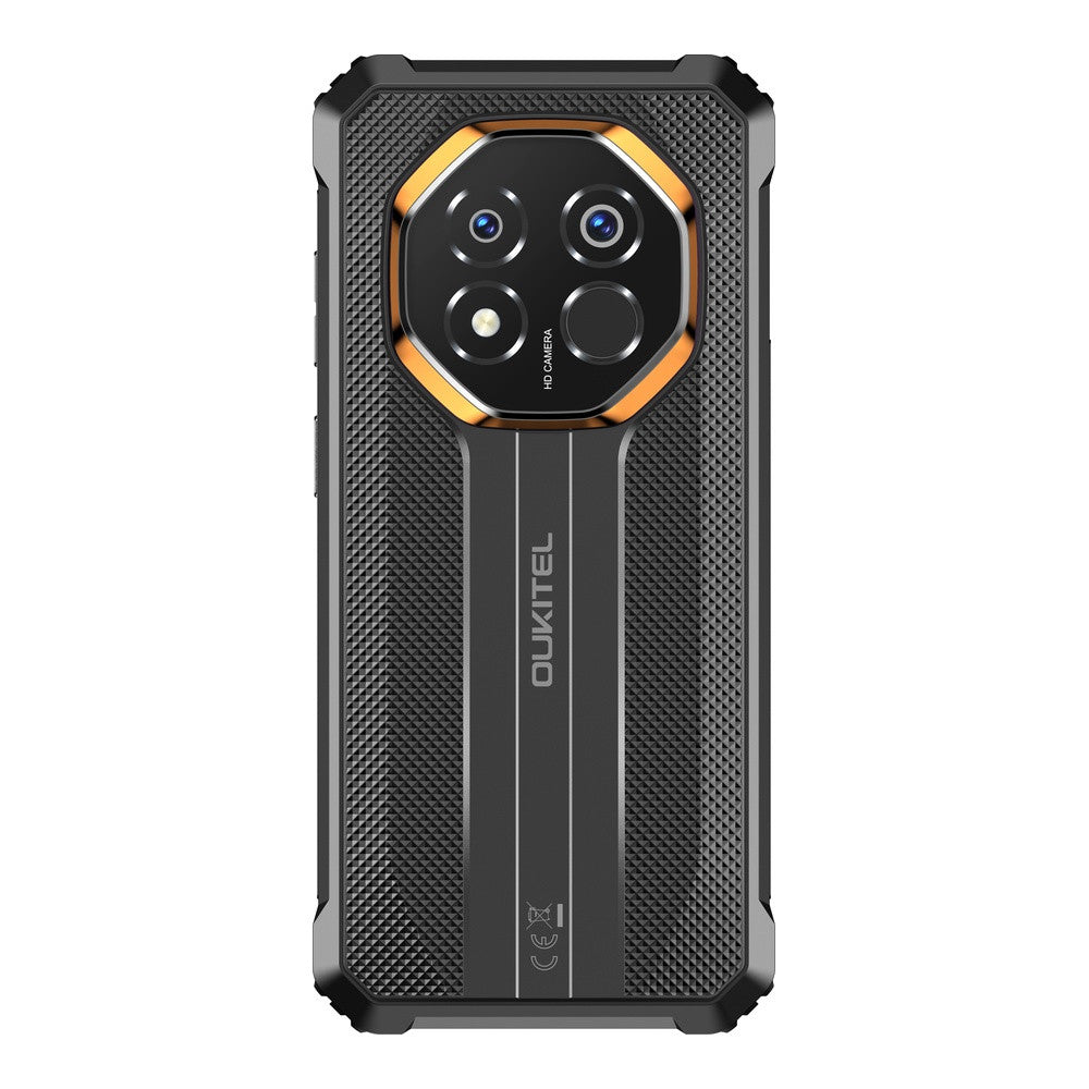 Oukitel G7 4G (6.52" - NFC - 128 Go, 4 Go RAM - 10600 mAh) Noir