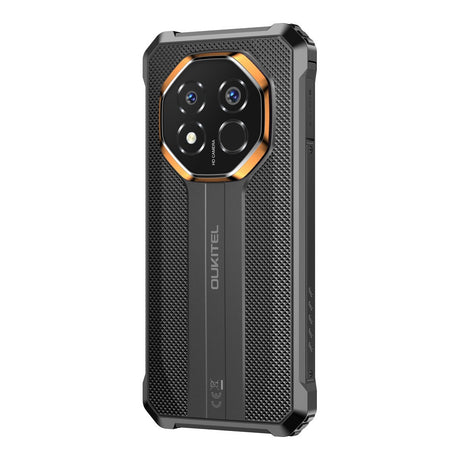 Oukitel G7 4G (6.52" - NFC - 128 GB, 4 GB RAM - 10600 mAh) Negro