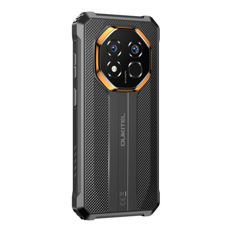 Oukitel G7 4G (6.52" - NFC - 128 GB, 4 GB RAM - 10600 mAh) Negro