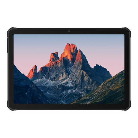 Oukitel RT10 Industry 5G (11'' - codice a barre 2D - 512 GB, 12 GB RAM - 25000 mAh) Nero