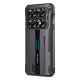 Oukitel WP60 5G (NFC - 7.2'' - 8GB, 256GB - 10000mAh) Zwart
