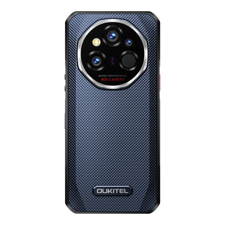 Oukitel WP55 Ultra 5G (6.6" - NFC - 11 000 mAh - 512 GB, 12 GB RAM) Grigio