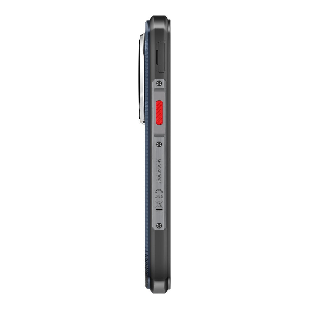Oukitel WP55 Ultra 5G (6.6" - NFC - 11 000 mAh - 512 GB, 12 GB RAM) Grey