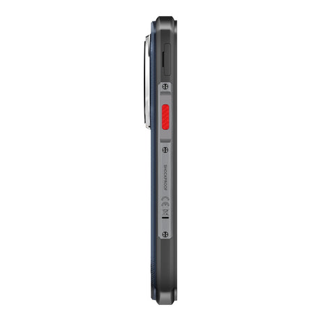 Oukitel WP55 Ultra 5G (6.6" - NFC - 11 000 mAh - 512 GB, 12 GB RAM) Grigio