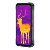 Oukitel WP61 Ultra 5G (NFC - 6.8'' - 12 GB, 512 GB - 20,000 mAh) Black