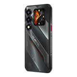 Oukitel WP66 5G (NFC - 6.6'' - pantalla secundaria - 512 GB, 12 GB RAM - 11000 mAh) Negro