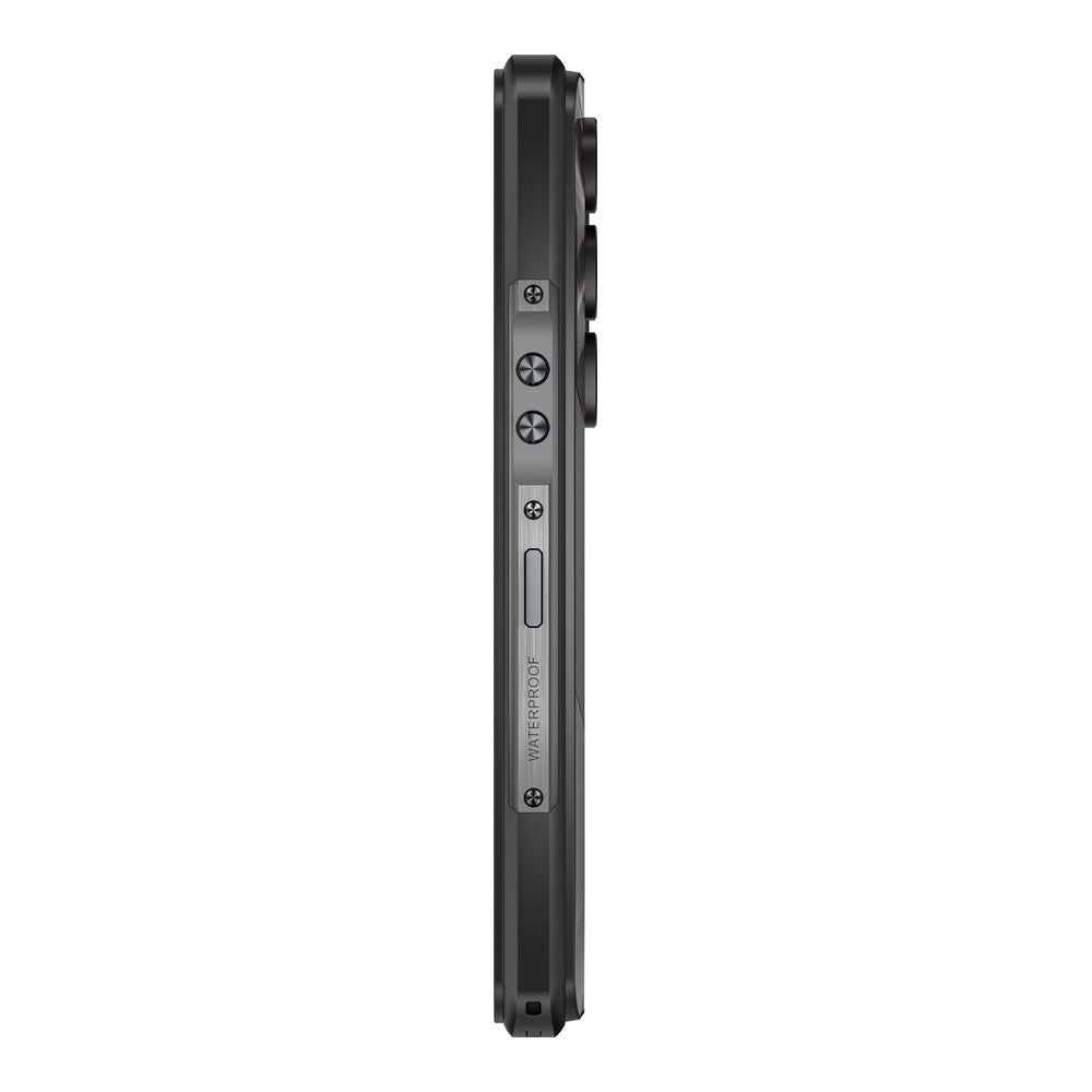 Oukitel WP66 5G (NFC - 6.6'' - pantalla secundaria - 512 GB, 12 GB RAM - 11000 mAh) Negro