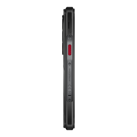 Oukitel WP66 5G (NFC - 6.6'' - schermo secondario - 512 GB, 12 GB RAM - 11000 mAh) Nero