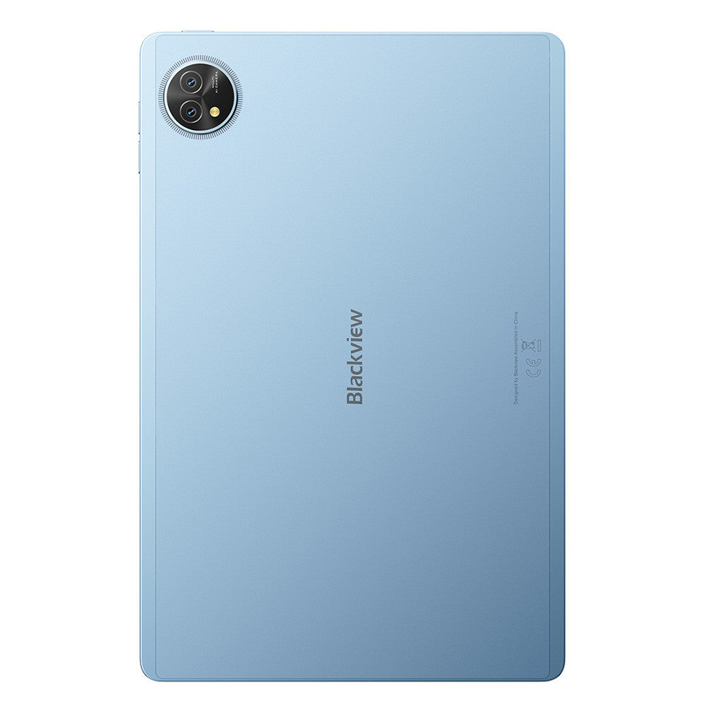 Blackview ZENO 10 (5G-Tablet - 11'' - 8 000 mAh - 128 GB, 8 GB RAM) Blau