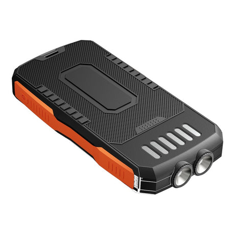 Blackview Terra 10 (Powerbank - Taschenlampe - Multikabel - 10000 mAh) Orange