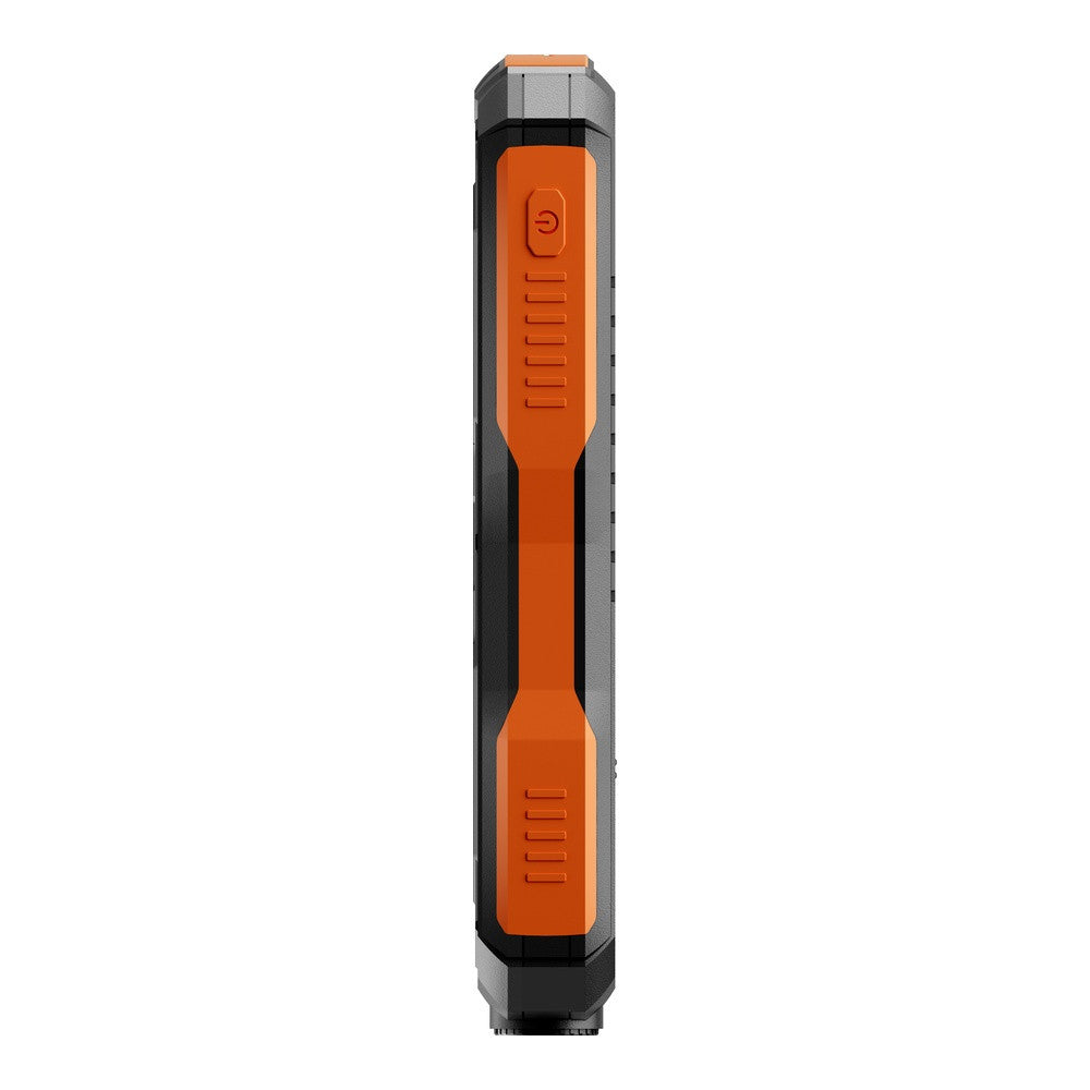 Blackview Terra 10 (Batterie externe - torche - multicables - 10000 mAh) Orange