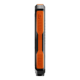 Blackview Terra 10 (Batterie externe - torche - multicables - 10000 mAh) Orange