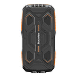 Blackview Terra 10 (Batterie externe - torche - multicables - 10000 mAh) Orange