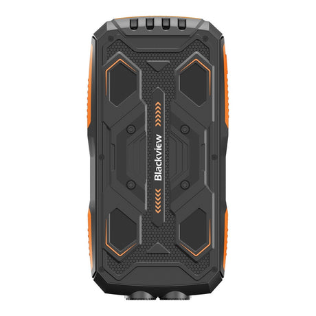 Blackview Terra 10 (Powerbank - Taschenlampe - Multikabel - 10000 mAh) Orange