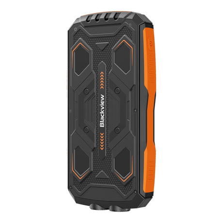 Blackview Terra 10 (Powerbank - Taschenlampe - Multikabel - 10000 mAh) Orange