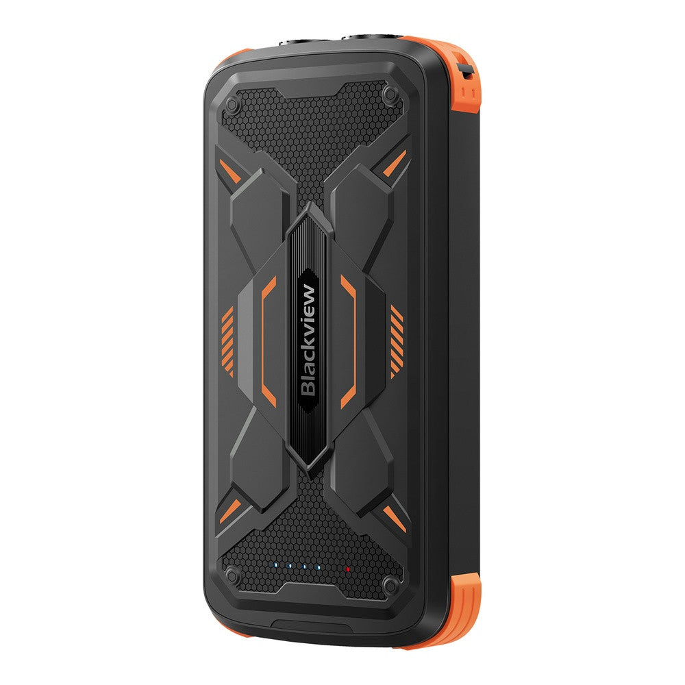 Blackview Terra 20 (Batterie externe - torche - multicables - 20000 mAh) Orange